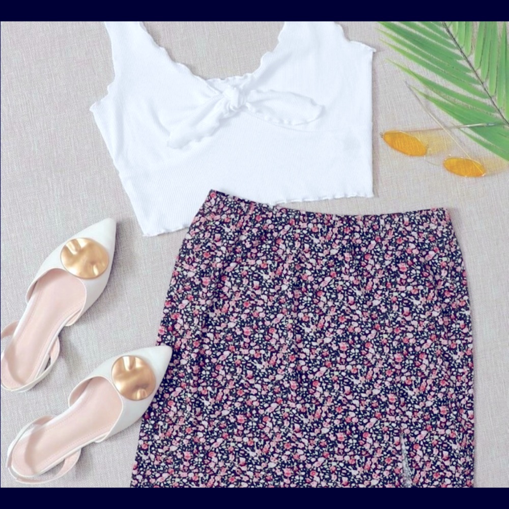 Matching outfit
